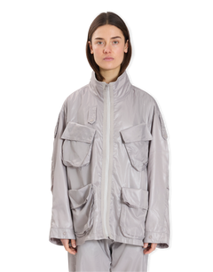 Cargo Pocket Wind Jacket