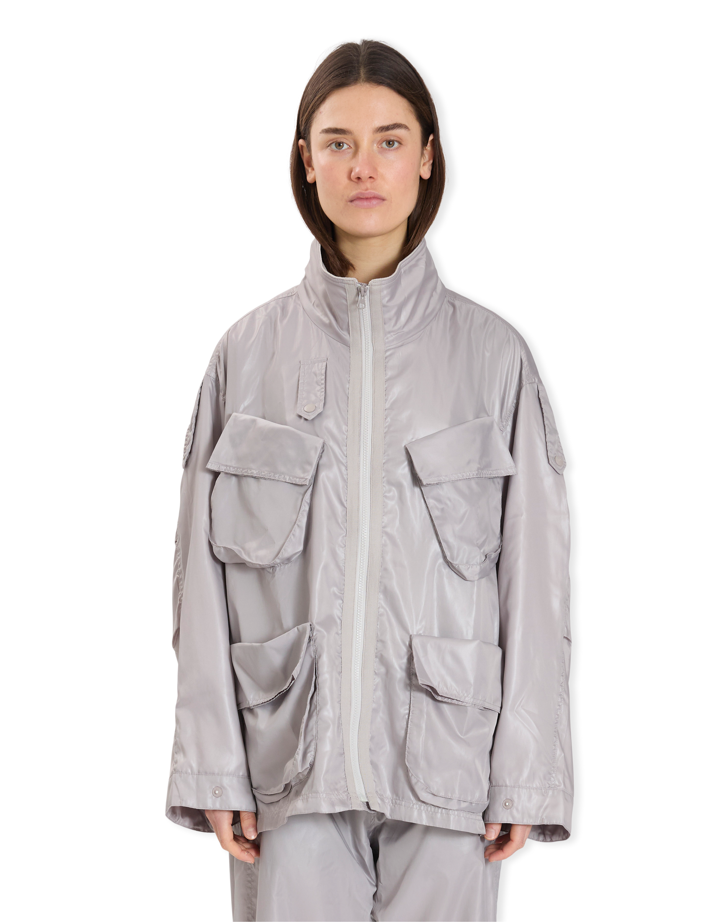 Cargo Pocket Wind Jacket