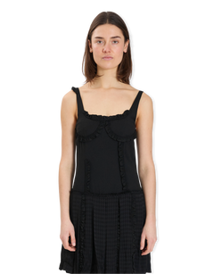 Flapper Pleats Dress