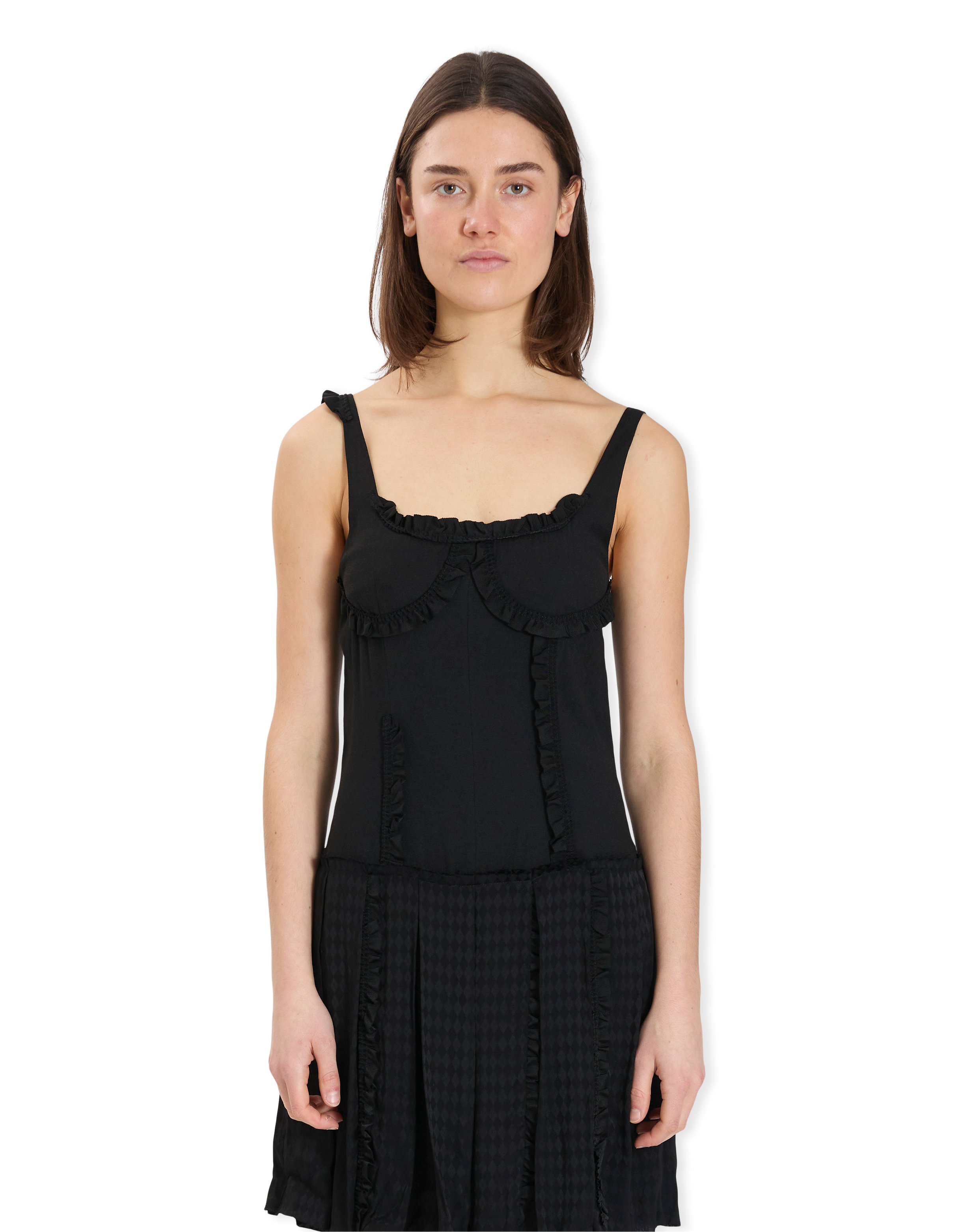 Flapper Pleats Dress