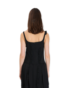 Flapper Pleats Dress