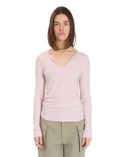 Hook Henley Long Sleeve