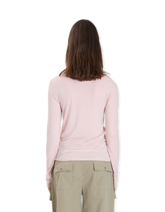 Hook Henley Long Sleeve