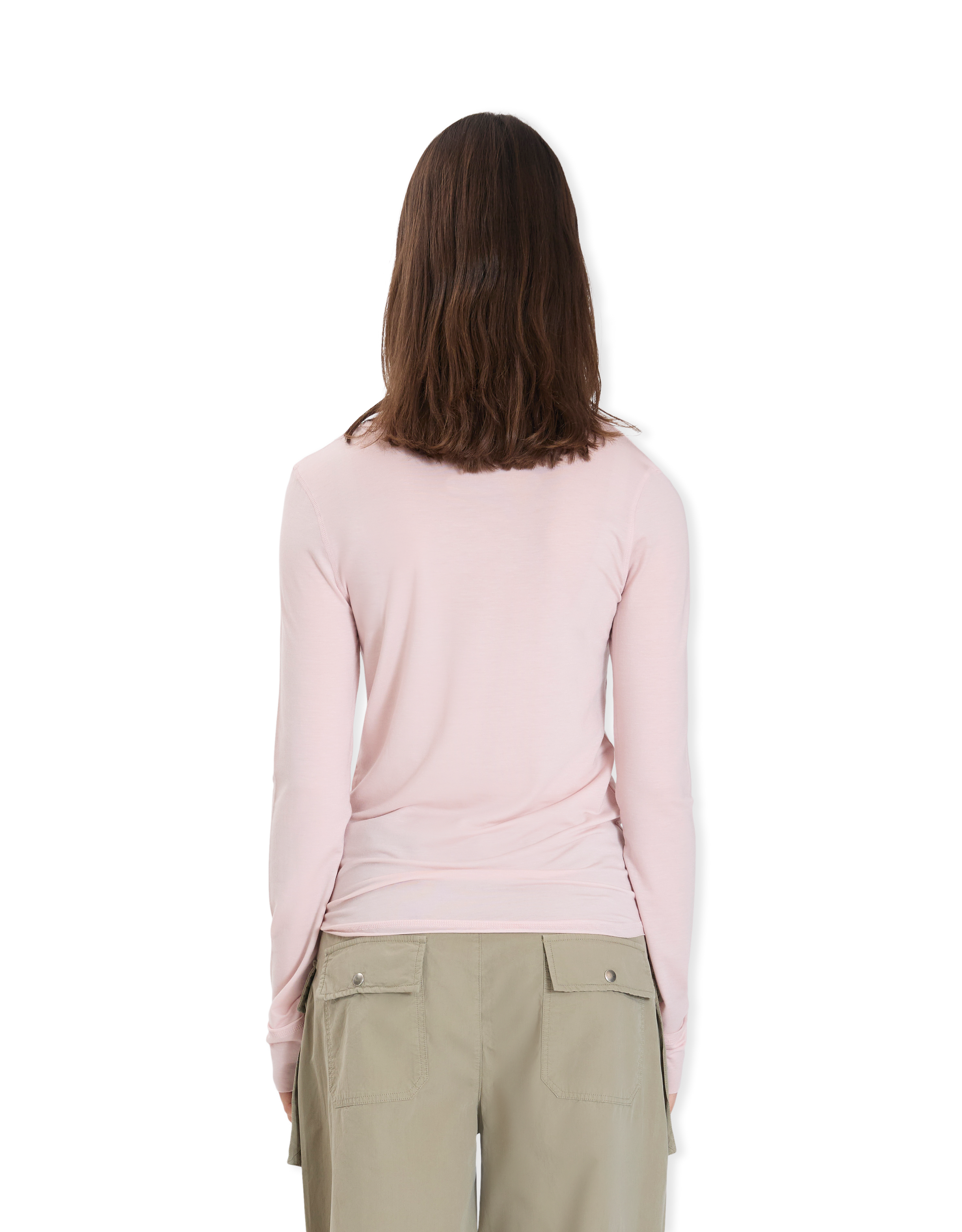 Hook Henley Long Sleeve