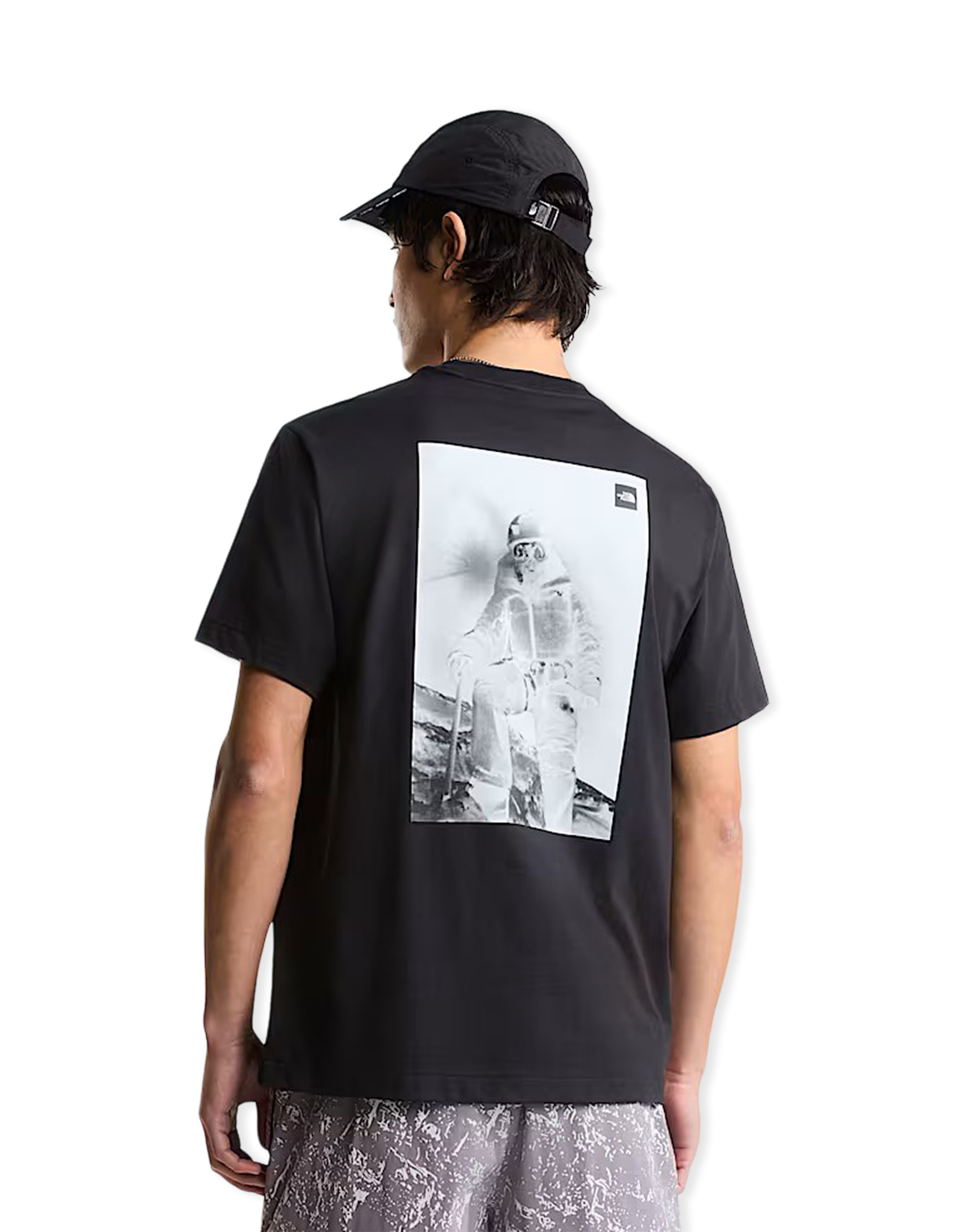 Expedition Photo Relaxed Short Sleeve
