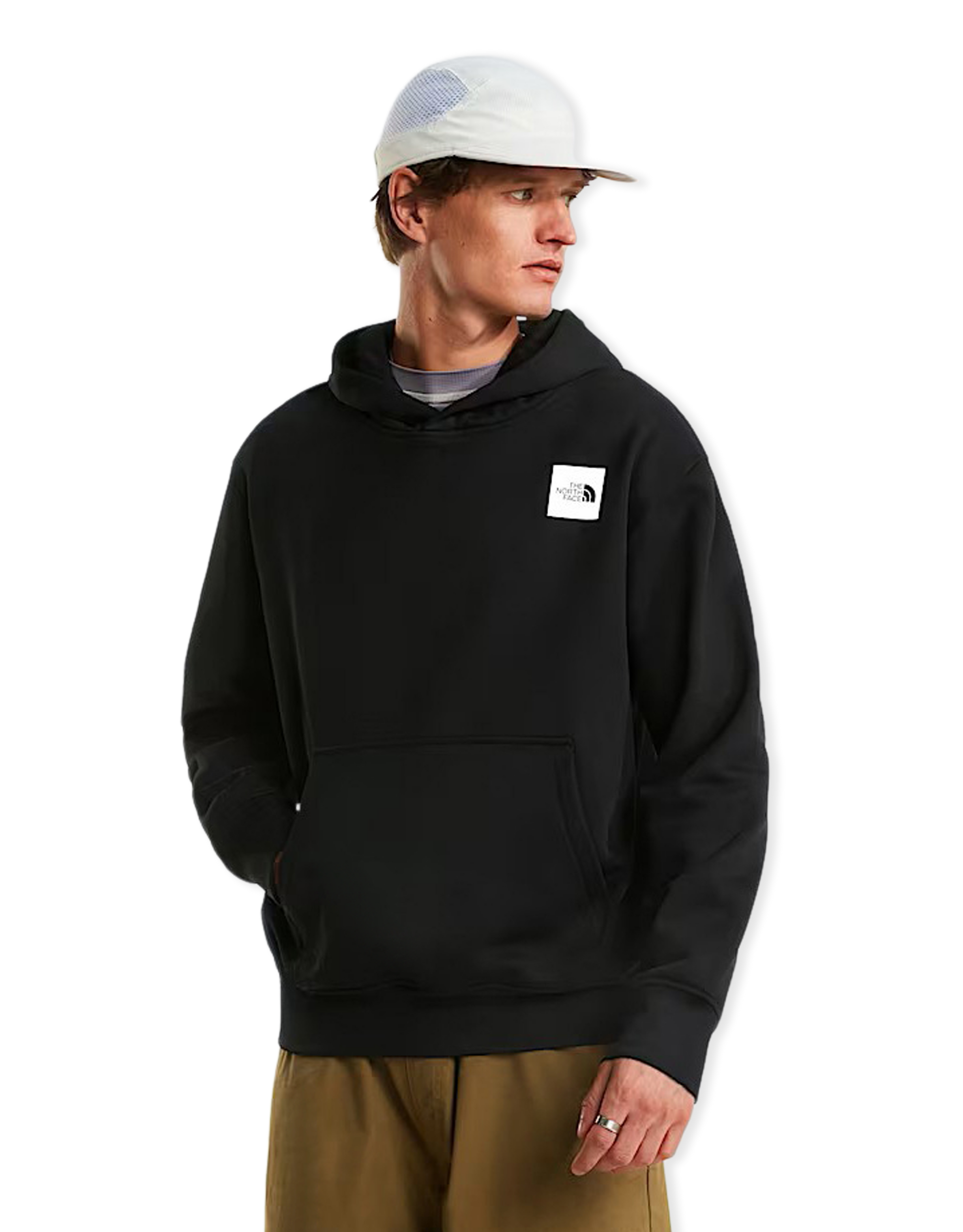 Expedition Photo Relaxed Hoodie