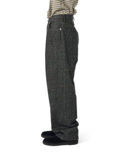 Selvage Denim Pants