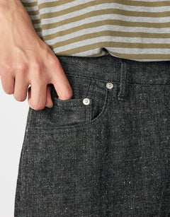 Selvage Denim Pants