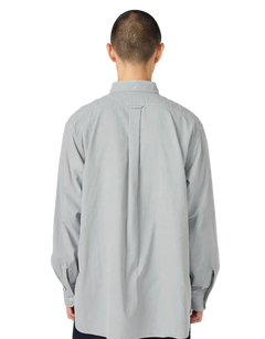 Button Down Wind Shirt