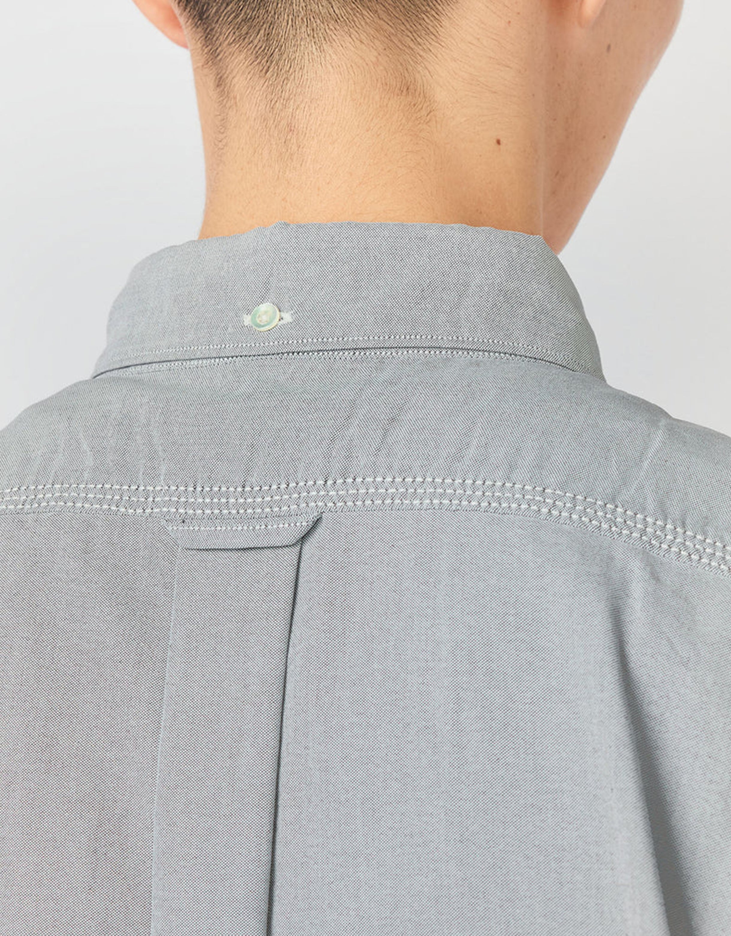 Button Down Wind Shirt