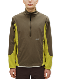 Off-Race Light Fleece Half-Zip