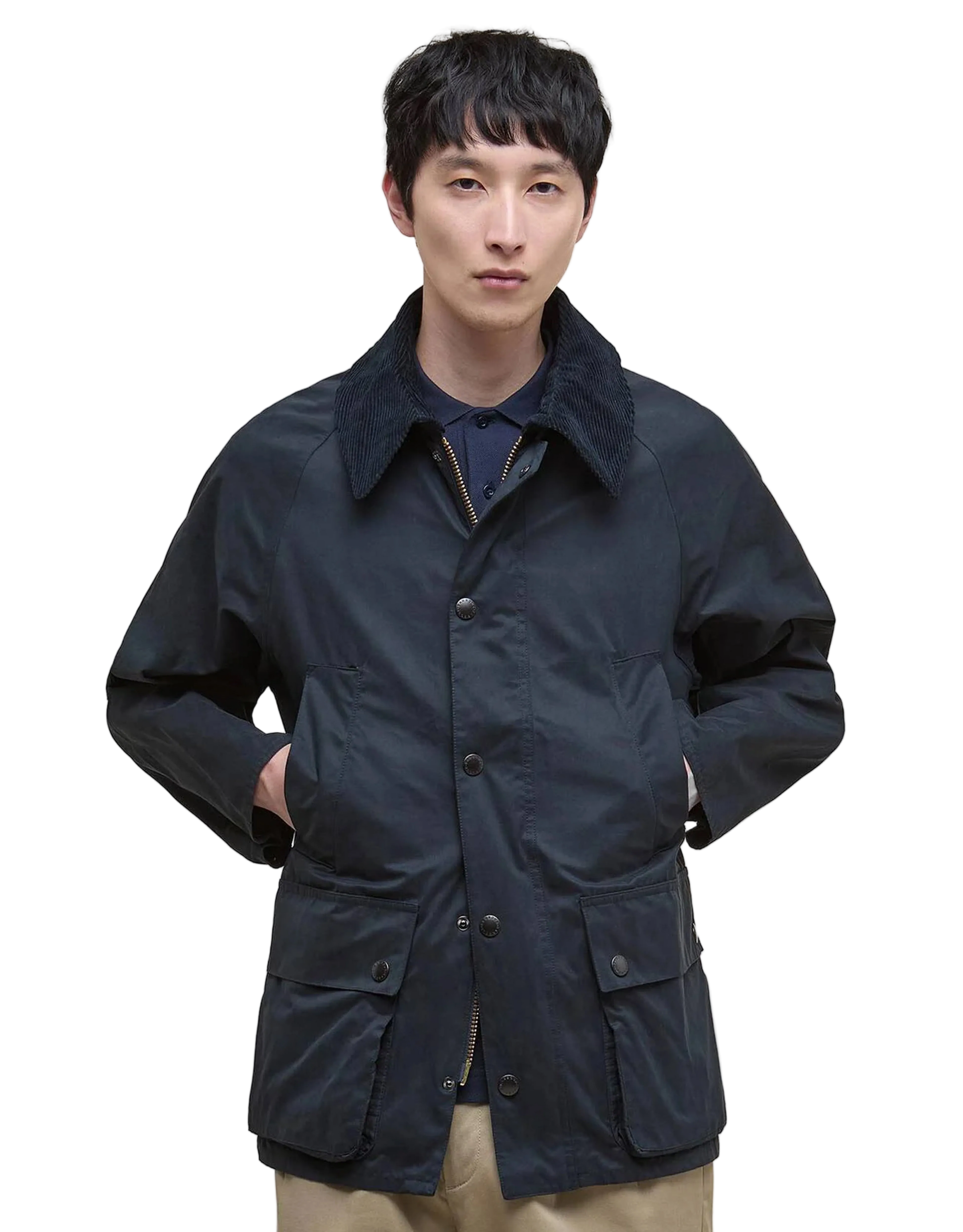 OS Peached Bedale Jacket