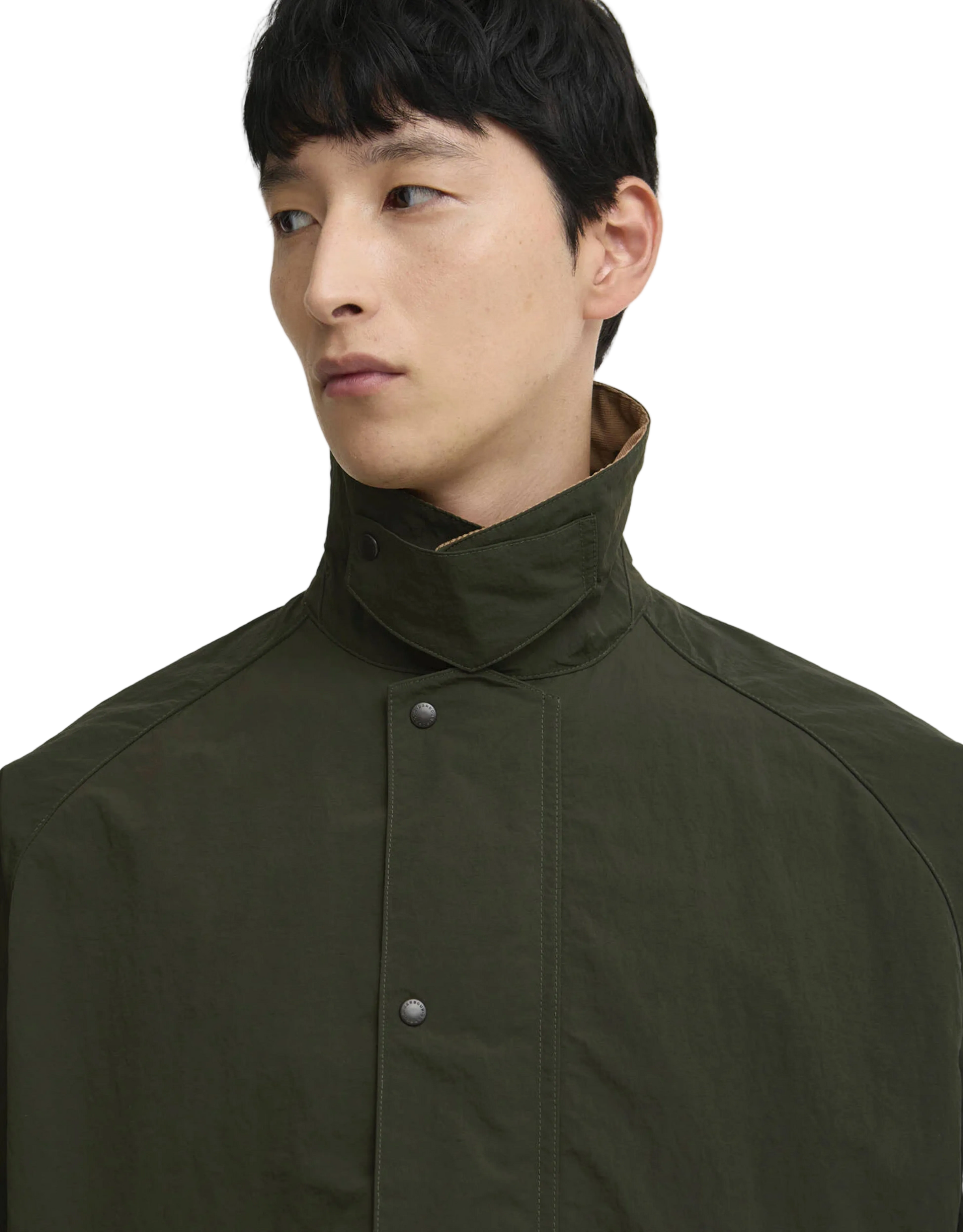 Transport Nylon Jacket