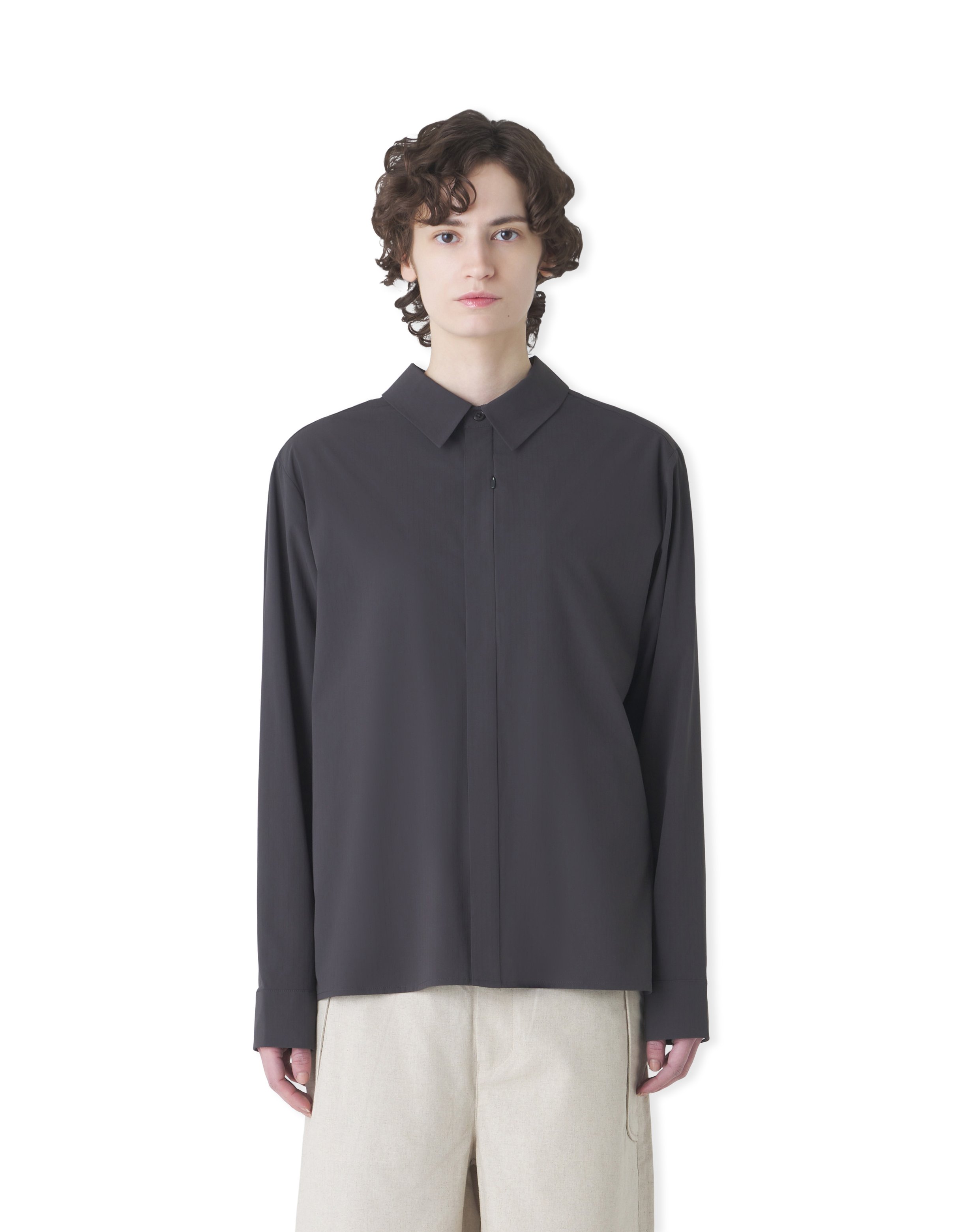 Align Button Up Shirt