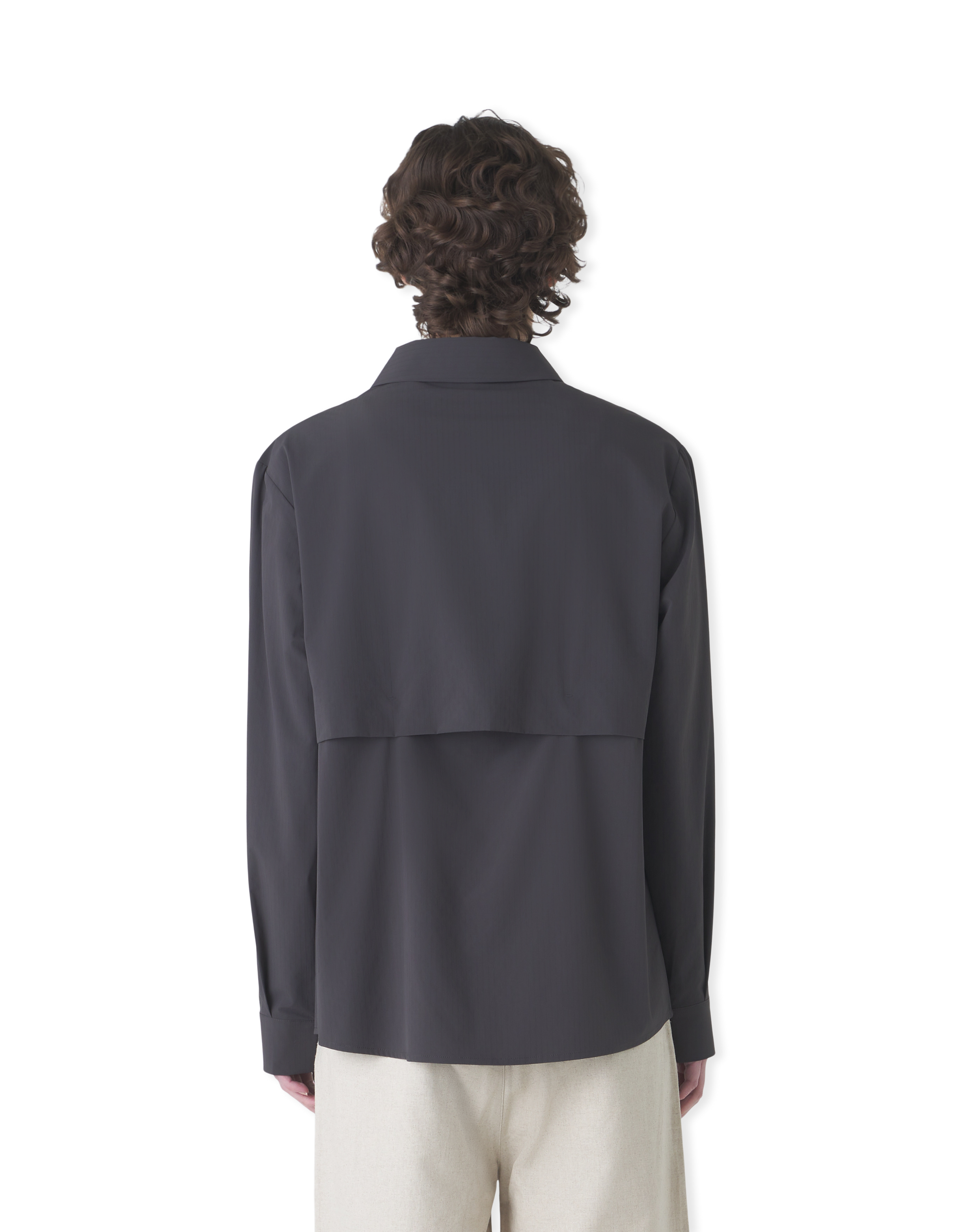 Align Button Up Shirt