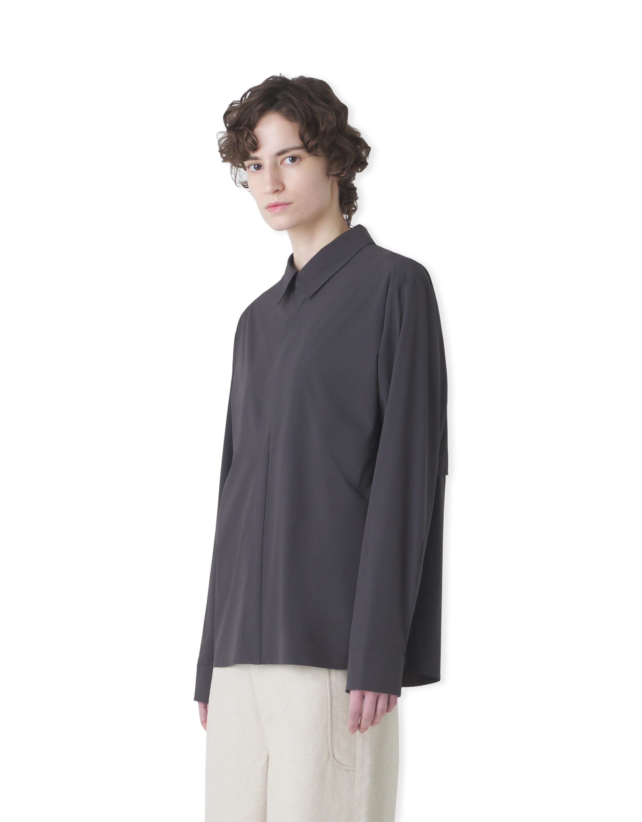 Align Button Up Shirt