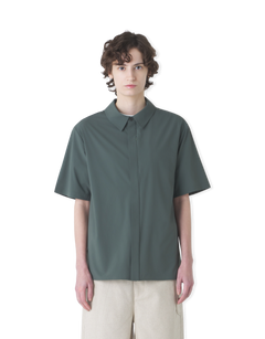 Align Button Up SS Shirt