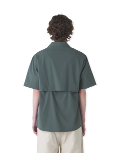 Align Button Up SS Shirt