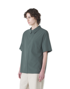 Align Button Up SS Shirt