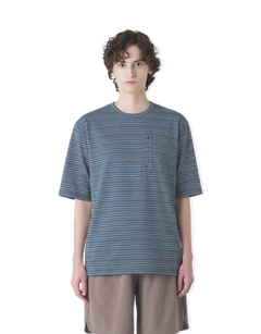 Striped Short Sleeve