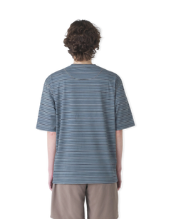 Striped Short Sleeve