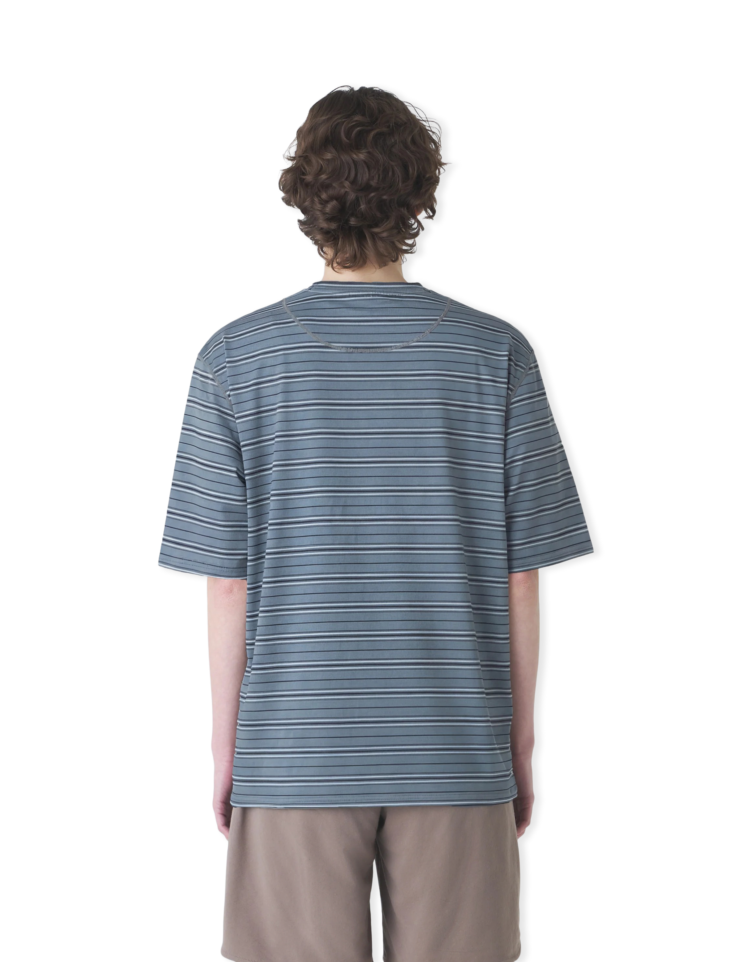 Striped Short Sleeve