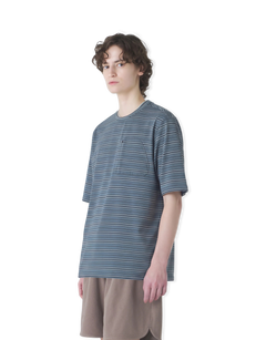 Striped Short Sleeve