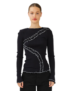 Gisèle Seamless Top