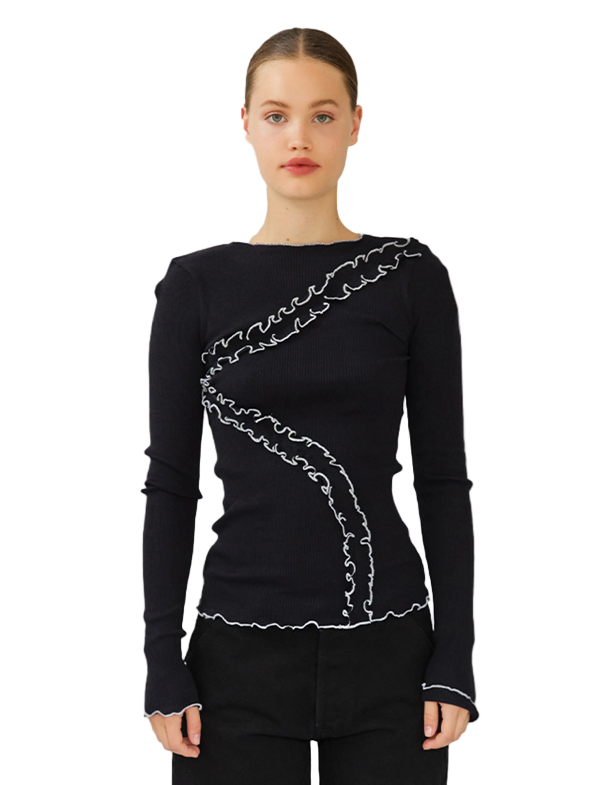 Gisèle Seamless Top