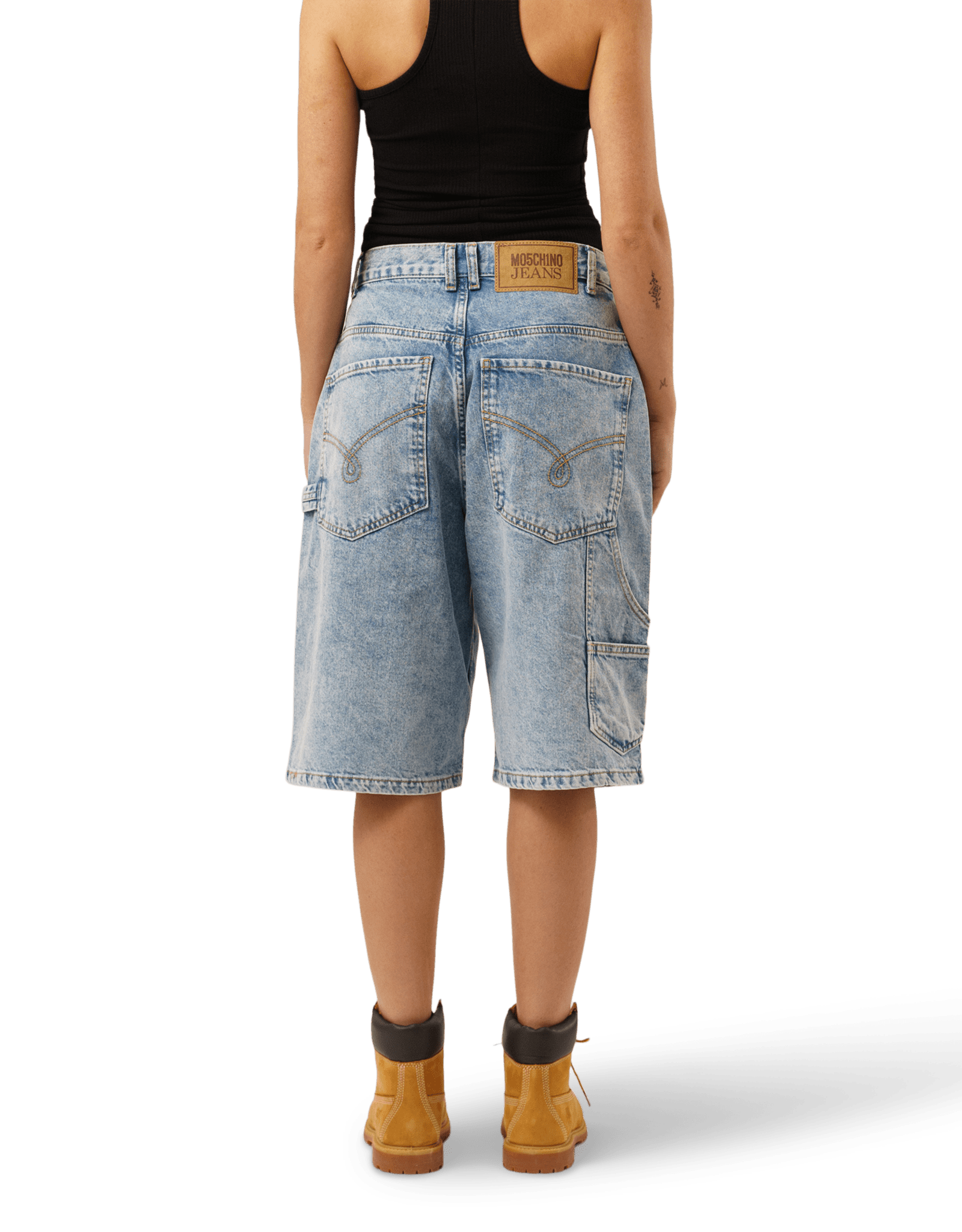 Recycled Bermuda Shorts