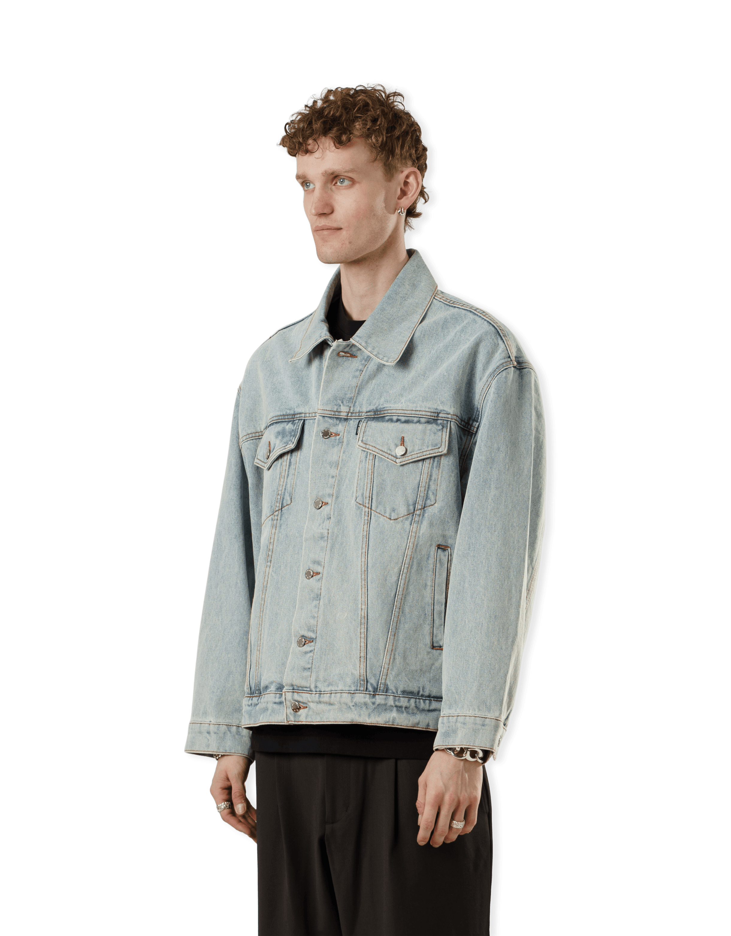 Jailhouse Denim Jacket