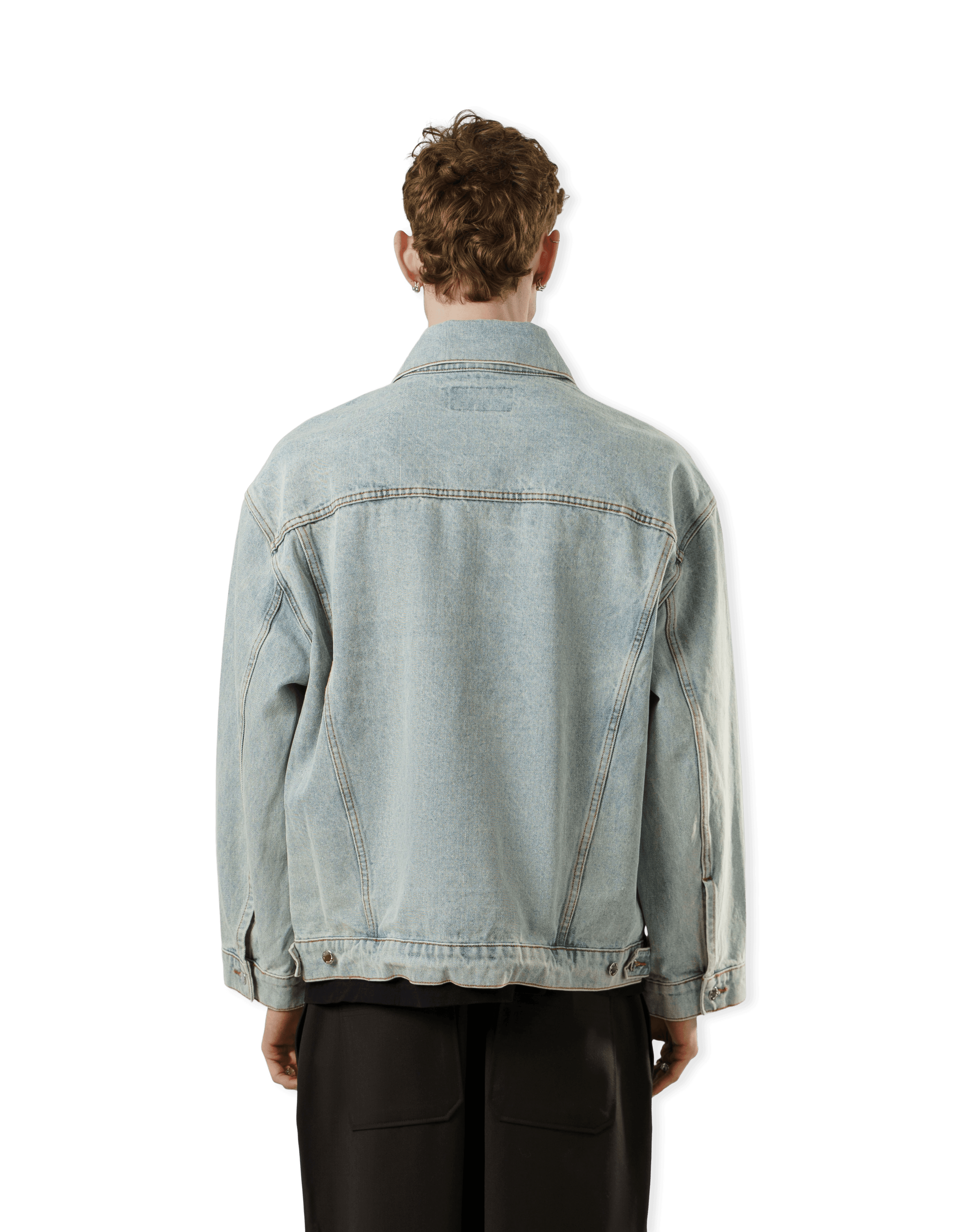 Jailhouse Denim Jacket