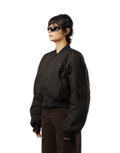 Flight Cropped Bomber