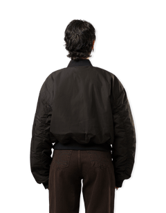 Flight Cropped Bomber