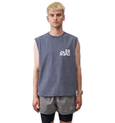 OVER OVER Easy Tank Broken Records | Rezet Store