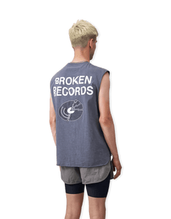 OVER OVER Easy Tank Broken Records | Rezet Store