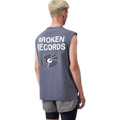 OVER OVER Easy Tank Broken Records | Rezet Store