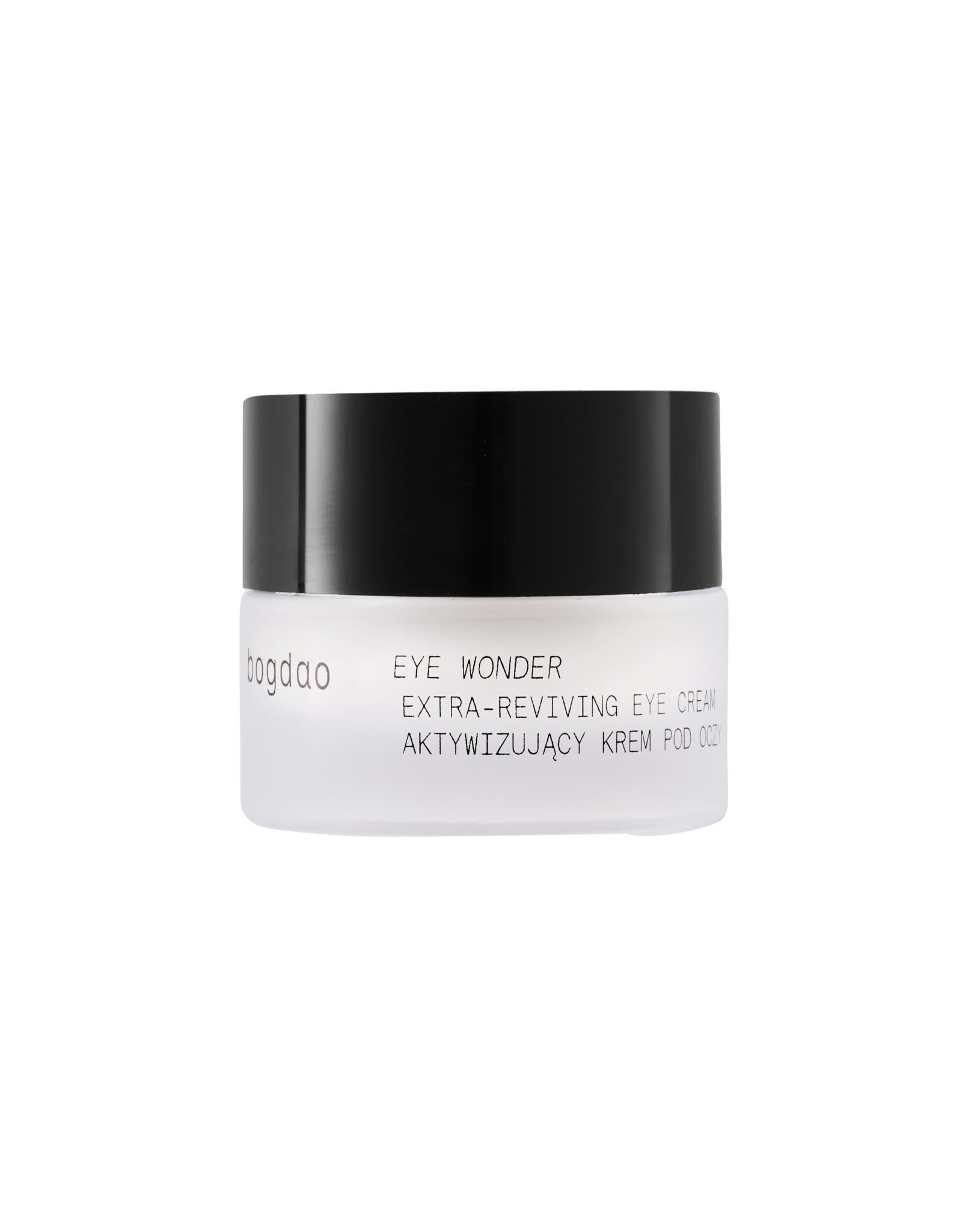 bogdao Extra - Reviving Eye Cream Eye Wonder | Rezet Store