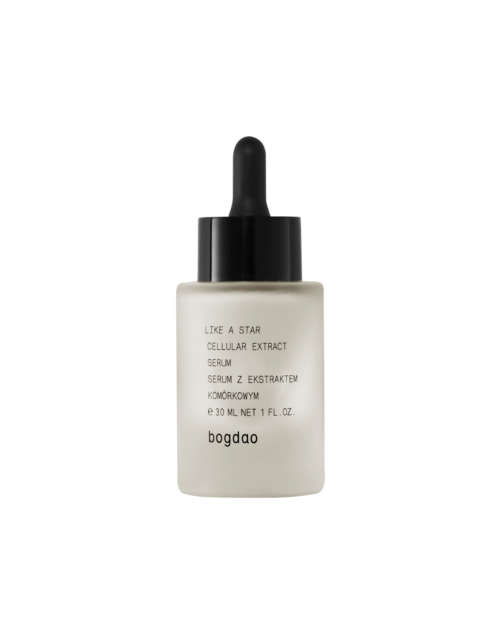 bogdao Cellular Extract Serum Like A Star | Rezet Store