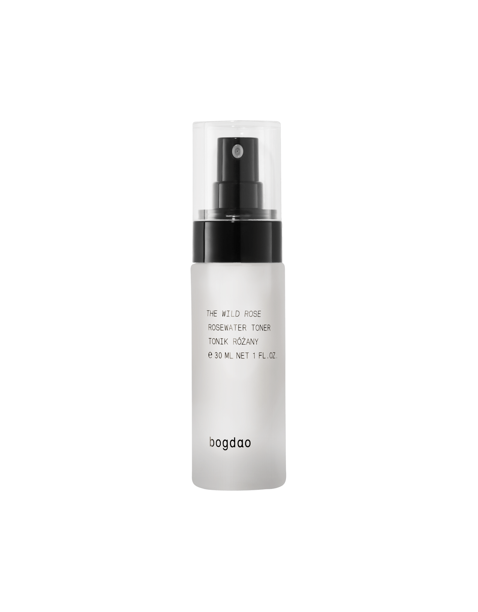 bogdao Rosewater Toner The Wild Rose | Rezet Store