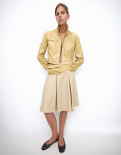 GIMAGUAS Irina Midi Skirt | Rezet Store