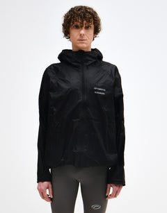 OPTIMISTIC RUNNERS Symbol Waterproof Membrane Jacket | Rezet Store