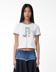 HERESY Lash T-Shirt - Rezetstore