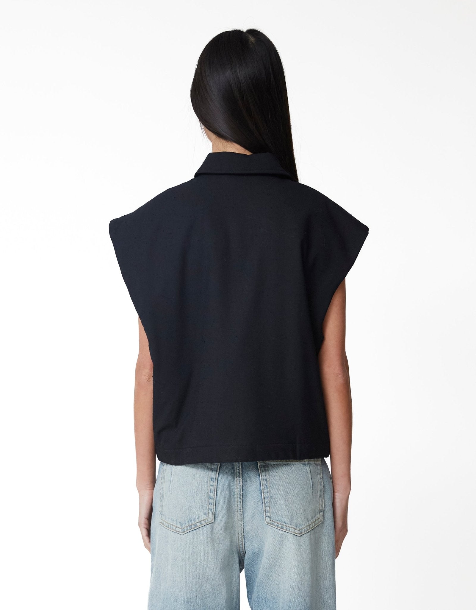 Won Hundred Emelia Vest - Rezetstore