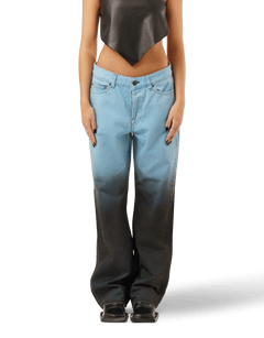Baggy Gradient Jeans