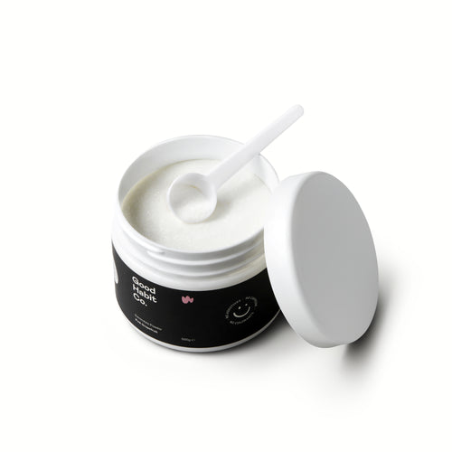 Electrolyte Powder Jar