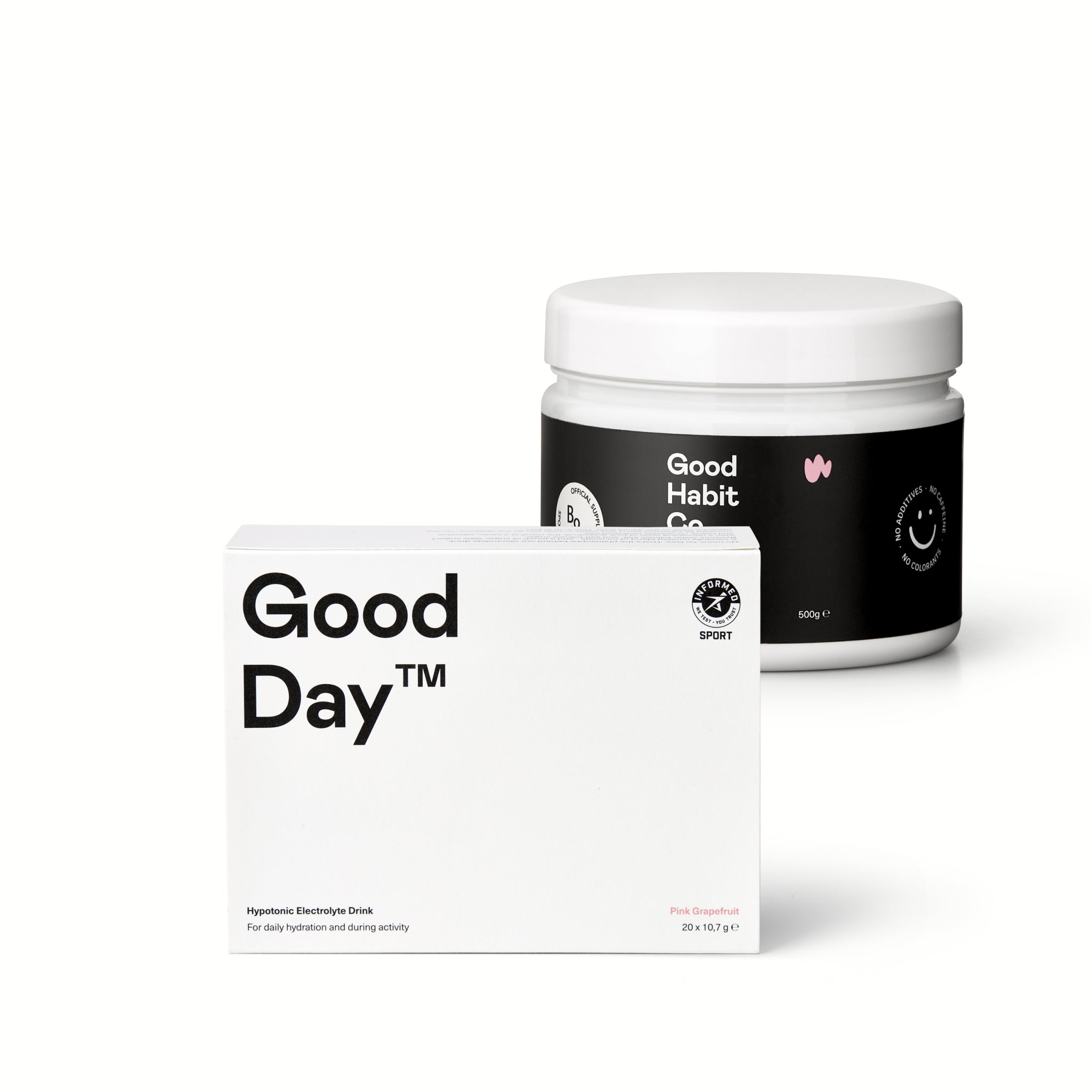 GoodDay™ (Box + Jar)