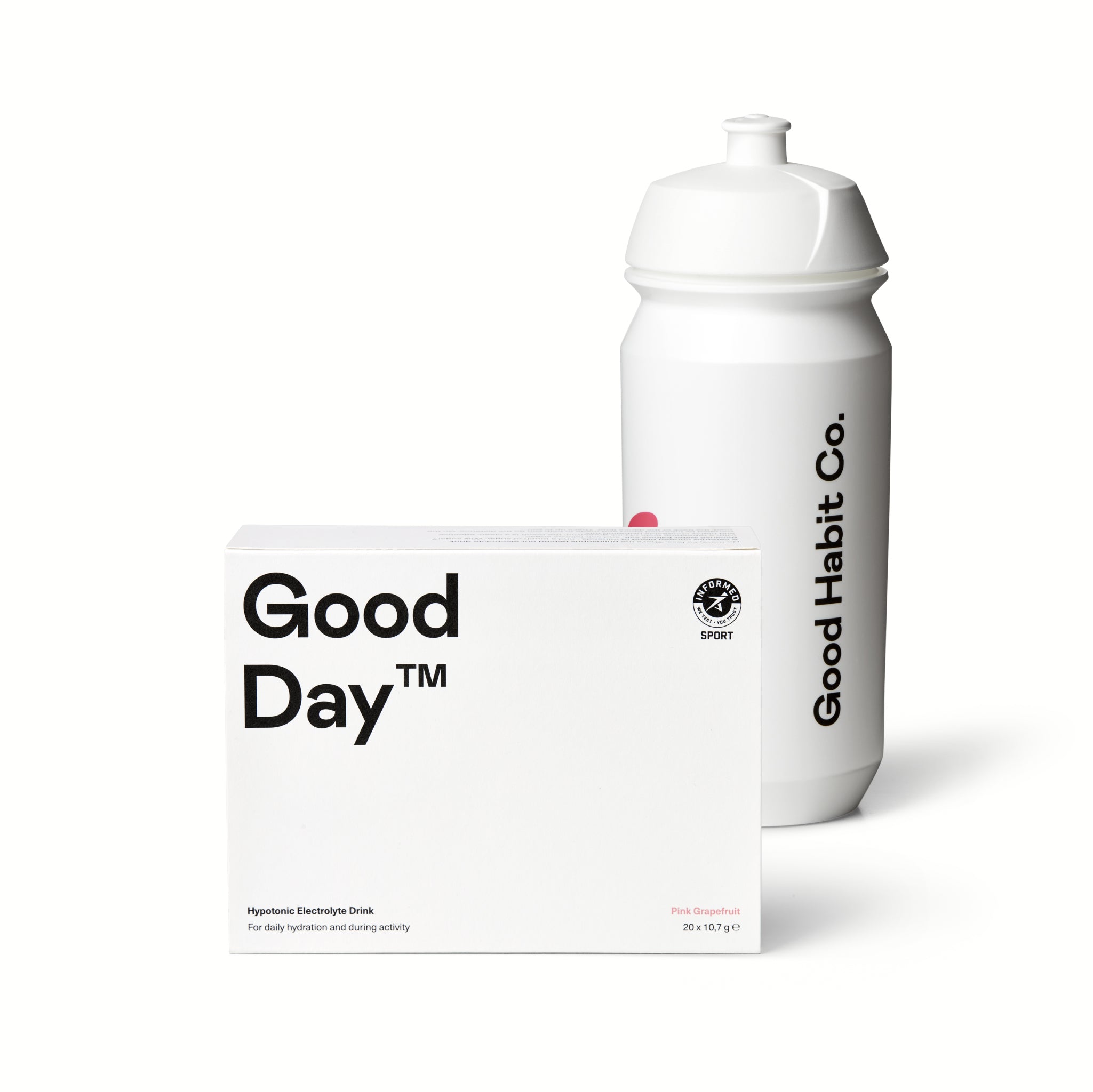 GoodDay™ + TACX