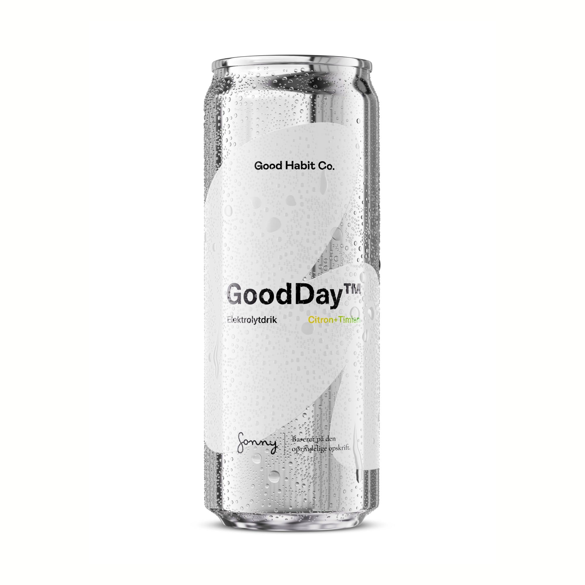 GoodDay™ x Sonny