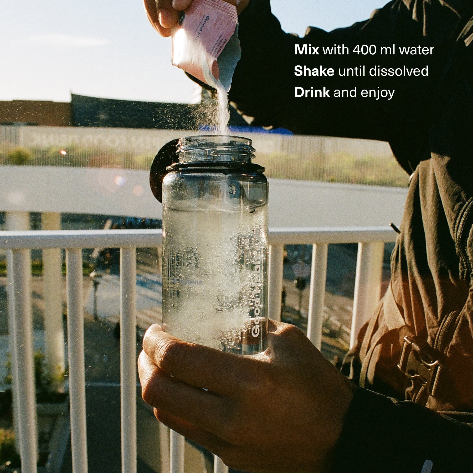 GoodDay™ - Tasting pack